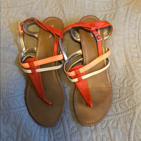 Express Sandals - Picture 1 of 3